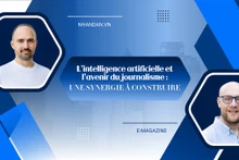 L’intelligence artificielle et l’avenir du journalisme : une synergie à construire