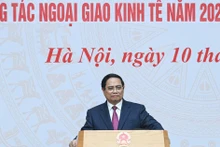 La diplomatie économique se transforme vigoureusement au service du développement puissant de la nation