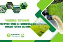 Verdissement de l’économie : une opportunité de transformation majeure pour le Vietnam