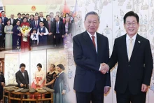 Créer une base solide pour le Vietnam et la République de Corée de se développent ensemble dans la nouvelle ère