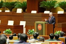 Discours du Secrétaire général du PCV To Lam lors de la Conférence nationale consacrée à l’étude et à la mise en œuvre de la Résolution No 79-NQ/TW et la Résolution No 80-NQ/TW du Bureau Politique