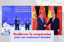 Renforcer la coopération pour une croissance durable
