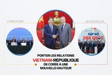 Porter les relations Vietnam-République de Corée à une nouvelle hauteur