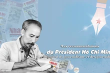 Les recommandations du Président Hô Chi Minh à l’égard du journalisme et des journalistes