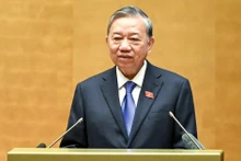 Discours du SG du PCV To Lam lors de la Conférence nationale sur les préparatifs des élections législatives et locales 2026 – 2031