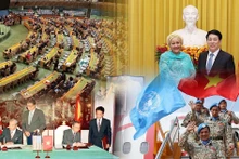 Élever la stature du Vietnam sur la scène internationale