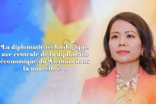 La diplomatie technologique, axe centrale de la diplomatie économique du Vietnam dans la nouvelle ère