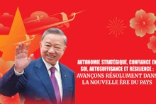 Autonomie stratégique, confiance en soi, autosuffisance et résilience : avançons résolument dans la nouvelle ère du pays