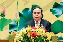 Discours du président de l’Assemblée nationale, Tran Thanh Man, à l’occasion du 80ᵉ anniversaire des Premières Élections générales au Vietnam