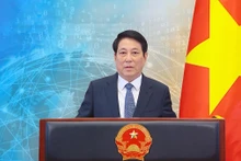 Message du président vietnamien à l'occasion de la signature de la Convention de l'ONU contre la cybercriminalité