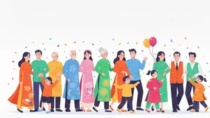 Les domaines culturel et social sont valorisés, le bien-être social est garanti et la vie de la population améliorée