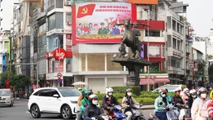 Hô Chi Minh-Ville place toute sa confiance dans le XIVᵉ Congrès national des délégués du Parti.