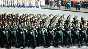 80e Fête nationale : répétition générale nationale du défilé à la place Ba Dinh