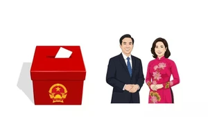 La liste des 864 candidats aux élections de la XVIᵉ législature de l'Assemblée nationale