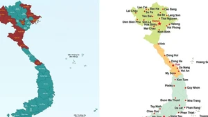 Liste des hauts dirigeants des 23 nouvelles villes et provinces après la fusion (1re partie)