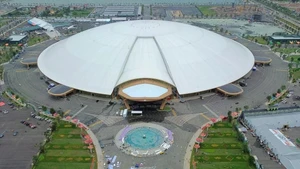 La première Foire du Printemps 2026 se tiendra du 2 au 13 février 2026 au Centre national des expositions du Vietnam (VEC), dans le district de Dông Anh, à Hanoï. Photo : VNA