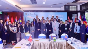 Lors du forum, des experts nationaux et internationaux ont convenu d’un mécanisme de coordination rapide pour établir un environnement commercial transparent.