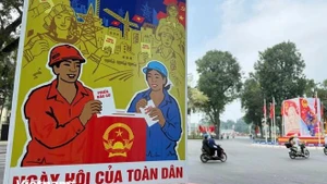 Le 15 mars 2026 a été fixé comme la Journée nationale du scrutin pour l’élection des députés de la 16ᵉ législature de l’Assemblée nationale et des membres des Conseils populaires de tous niveaux pour le mandat 2026-2031. Photo : Vietnamplus