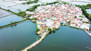 L’oasis paisible de Ha Lien
