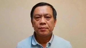 Le vice-ministre de l'Intérieur Nguyen Ba Hoan. Photo : VNA.