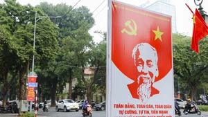 Unis et déterminés pour accomplir des exploits. Photo : thoidai.com.vn