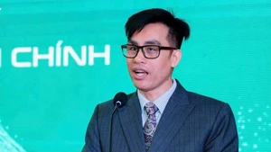 Le directeur général de la société à responsabilité limitée de comptabilité et de conseil fiscal Trong Tin. Nguyen Van Duoc. Photo: VOV