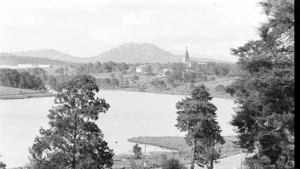 Les photographies de Da Lat réalisées par le photographe John Dominis en 1961. Photo: John Dominis