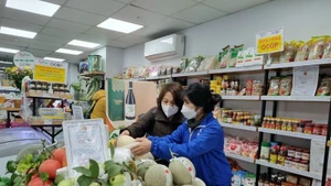 Accélérer le développement des produits OCOP à fort potentiel. Photo d’illustration: congthuong.vn