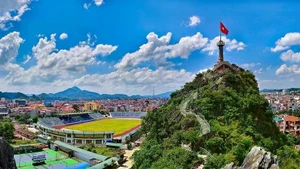 Lang Son possède un fort potentiel en matière de tourisme et de commerce. Photo : Déparement national du tourisme du Vietnam