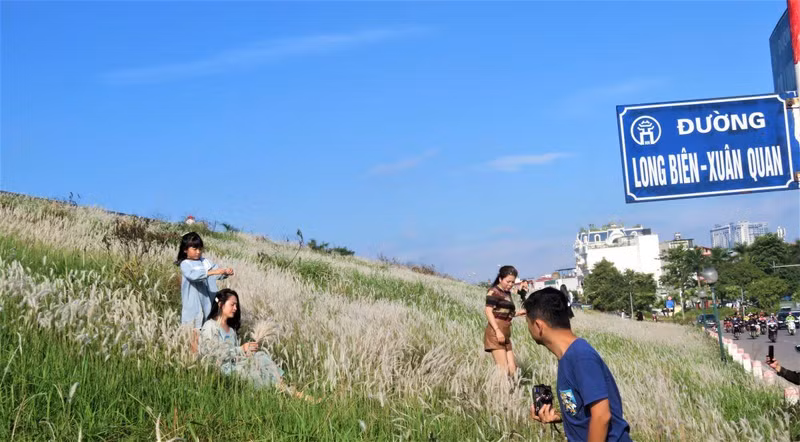 Photo : TUÊ NHI/NDEL.