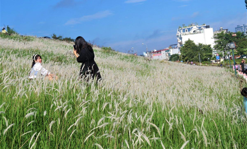 Photo : TUÊ NHI/NDEL.