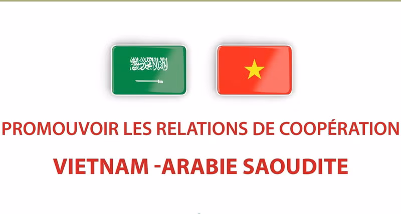 Promouvoir les relations de coopération Vietnam-Arabie saoudite
