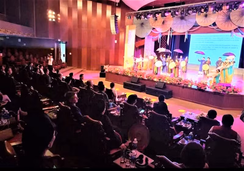 Photo : Minh Tue/NDEL. Photo : Minh Tue/NDEL.