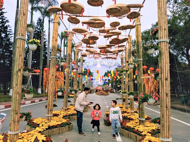 Photo : Minh Minh/NDEL.
