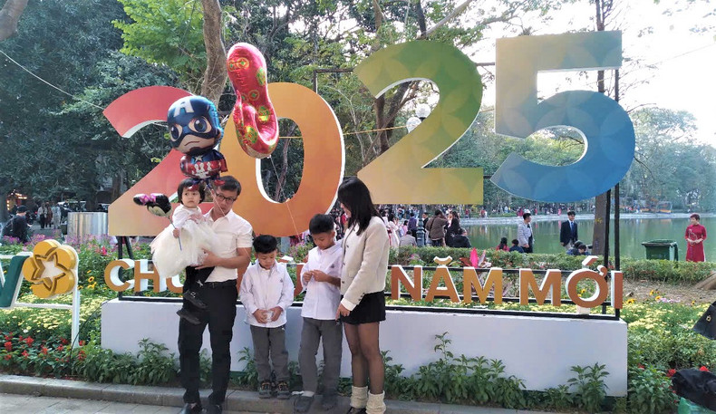 Photo : Quang Tuan/NDEL. Photo : Quang Tuan/NDEL.