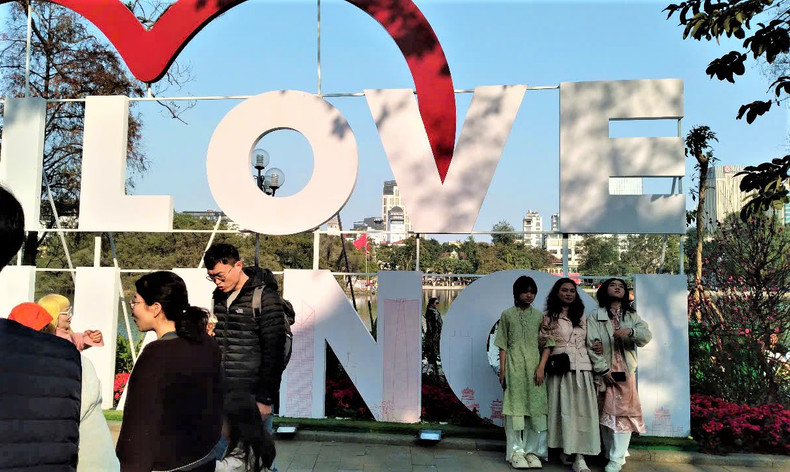 Photo : Quang Tuan/NDEL. Photo : Quang Tuan/NDEL.