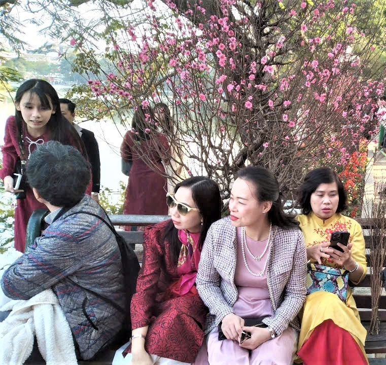 Photo : Quang Tuan/NDEL. Photo : Quang Tuan/NDEL.