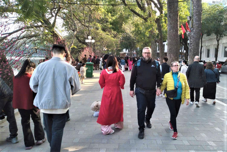 Photo : Quang Tuan/NDEL. Photo : Quang Tuan/NDEL.