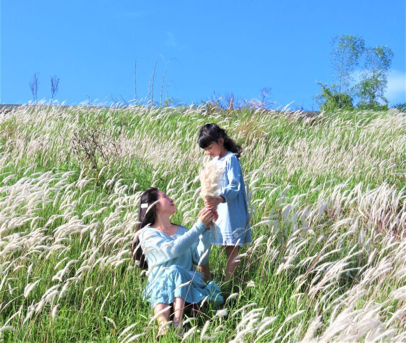 Photo : TUÊ NHI/NDEL. Photo : TUÊ NHI/NDEL.