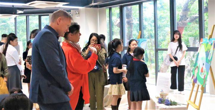 Photo : Linh Vi/NDEL.