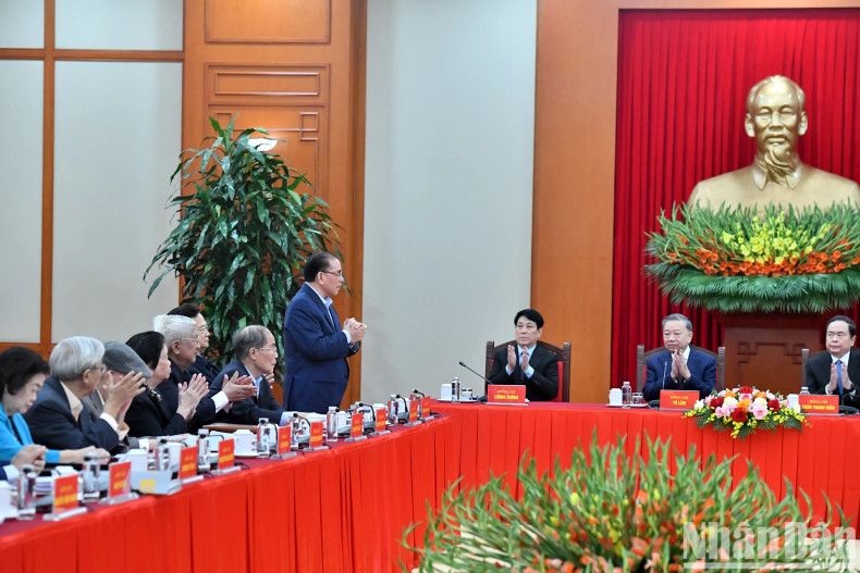 Photo : NDEL. Photo : NDEL.