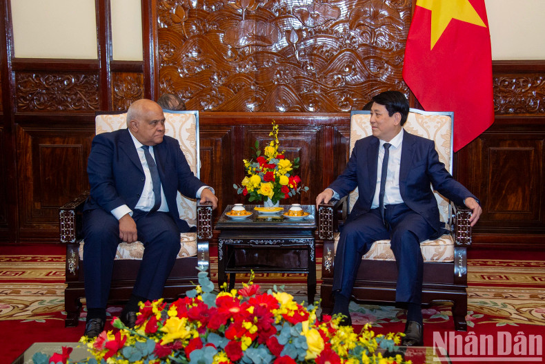 Photo : NDEL. Photo : NDEL.