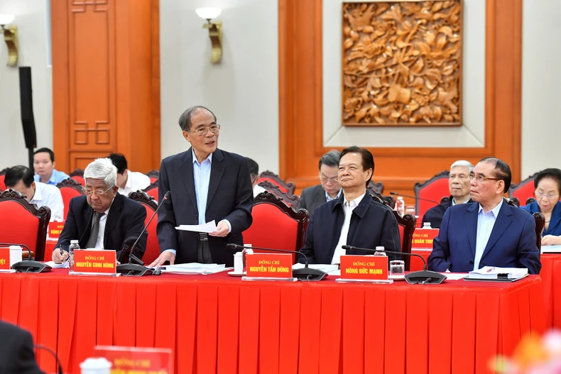 Photo : NDEL. Photo : NDEL.