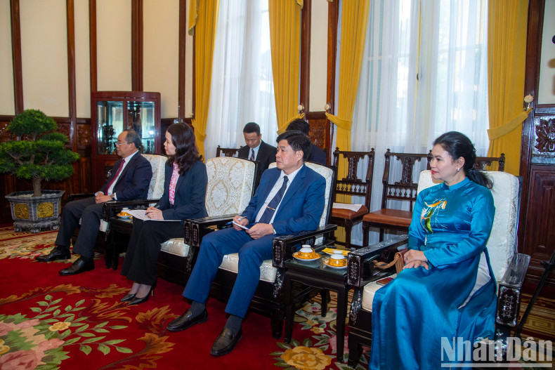 Photo : NDEL. Photo : NDEL.