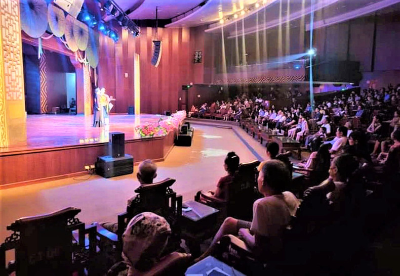 Photo : Minh Tue/NDEL.