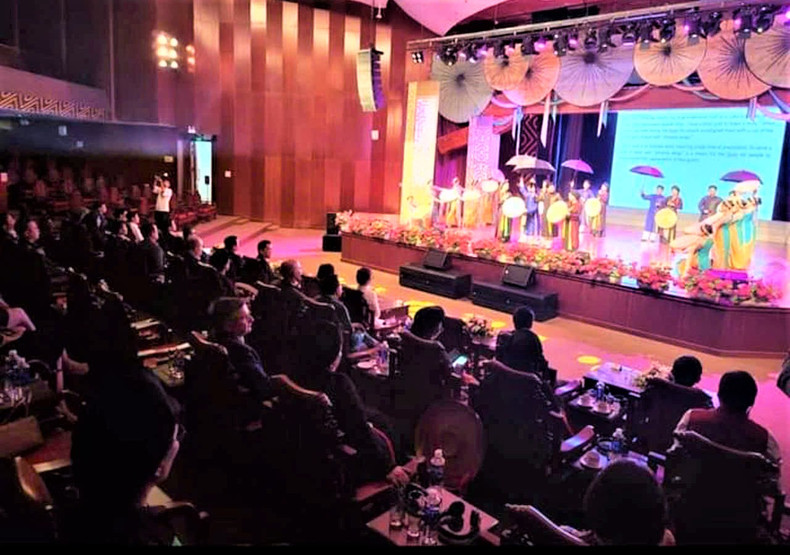 Photo : Minh Tue/NDEL.