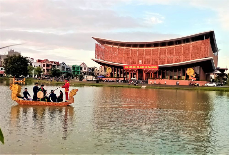 Photo : Minh Tue/NDEL.