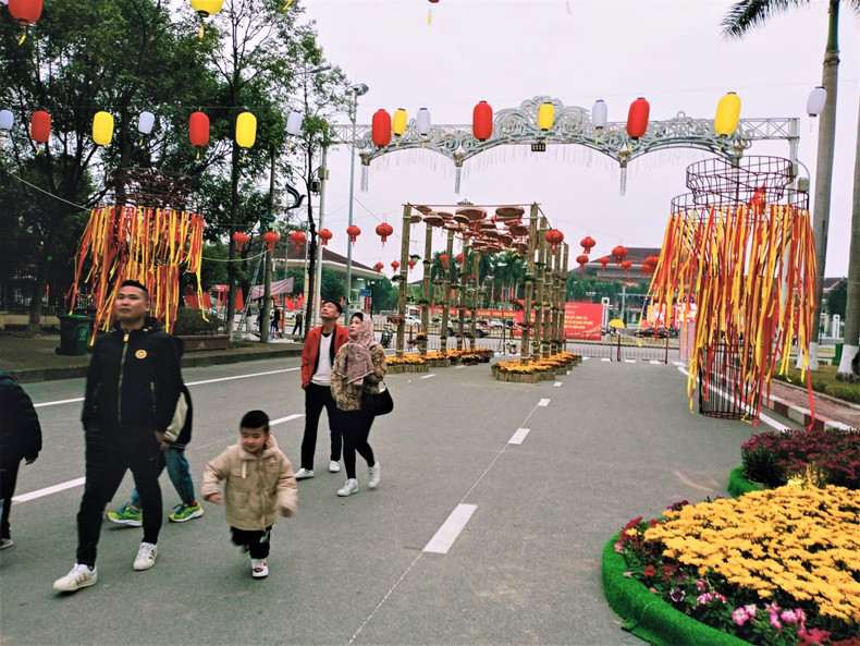 Photo : Minh Minh/NDEL. Photo : Minh Minh/NDEL.