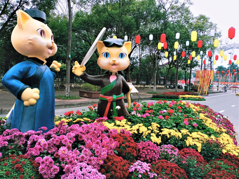 Photo : Minh Minh/NDEL. Photo : Minh Minh/NDEL.