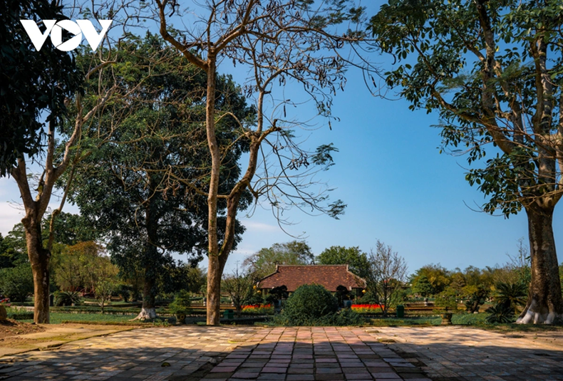 Jardin Co Ha, un espace paysager emblématique de la dynastie Nguyen ảnh 1 Jardin Co Ha, un espace paysager emblématique de la dynastie Nguyen ảnh 1